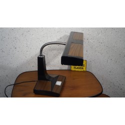 Bijzonder mooie vintage tafellamp - TL - 1979