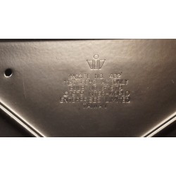 Bijzonder mooie vintage tafellamp - TL - 1979