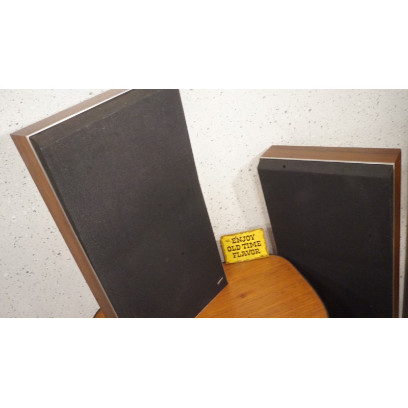 Setje vintage Bang en Olufsen BEOVOX P30 speakers