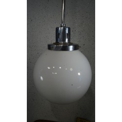 Zeldzaam mooie Art Deco schoollamp
