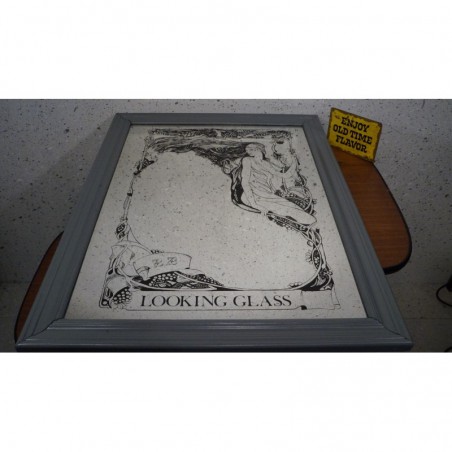 Art Nouveau - Looking Glass spiegel