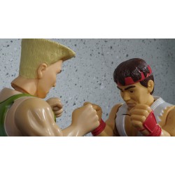 Tiger Electronics Inc. - Electronic Street Fighter II Capcom