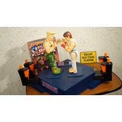 Tiger Electronics Inc. - Electronic Street Fighter II Capcom