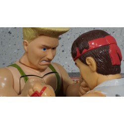 Tiger Electronics Inc. - Electronic Street Fighter II Capcom