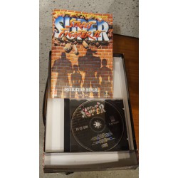 Tiger Electronics Inc. - Electronic Street Fighter II Capcom