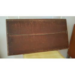 mooie grote schouwspiegel