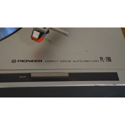 Pioneer PL-200 Direct Drive stereo platenspeler