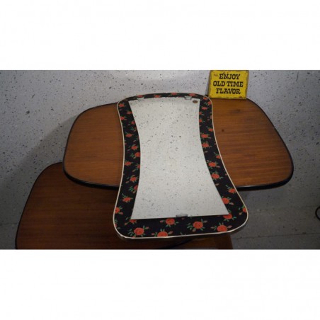 Leuke vintage Bowin wandspiegel