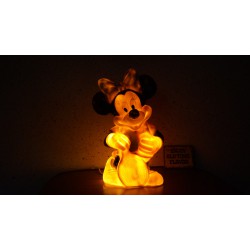 Minnie Mouse tafellamp - Disney art 515