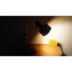 Mooie vintage design tafellamp