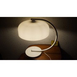 Originele zware vintage Space Age design tafellamp - hala Zeist