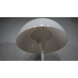Mooie vintage Space Age design vloerlamp - hala Zeist - Mushroom