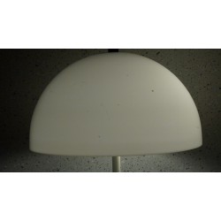 Mooie vintage Space Age design tafellamp - hala Zeist - Mushroom