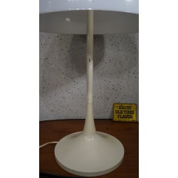 Mooie vintage Space Age design tafellamp - hala Zeist - Mushroom