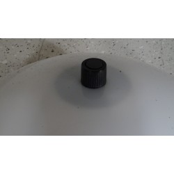 Mooie vintage Space Age design tafellamp - hala Zeist - Mushroom