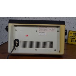 Leuke SounDesign 3453C Flipklok wekkerradio