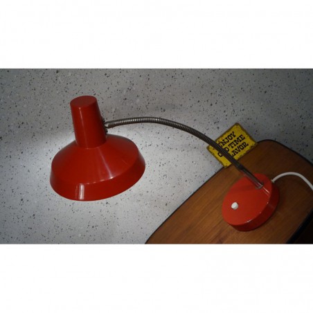 Mooie vintage design tafellamp