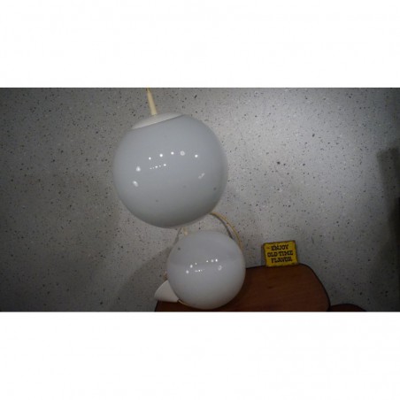 Mooie vintage hanglamp bol