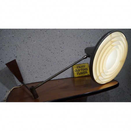 Leuke vintage design wandlamp - Philips
