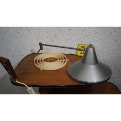 Leuke vintage design wandlamp - Philips