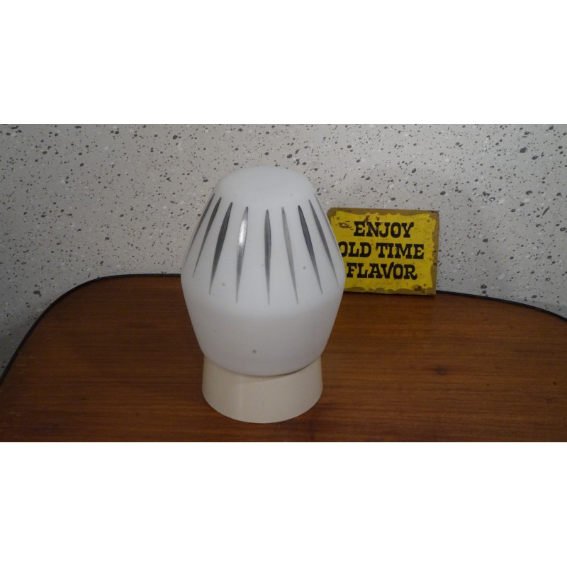 Mooie vintage plafondlamp