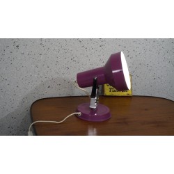 Mooie paarse Anvia tafellamp  wandlamp
