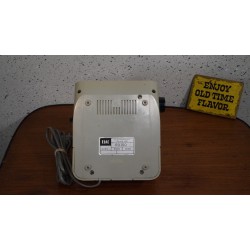 Mooie goed werkende Elac RD100 flipklok radiowekker