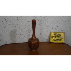 Prachtig bronzen Murashi vaasje (ca 1965)
