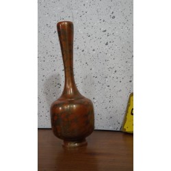 Prachtig bronzen Murashi vaasje (ca 1965)