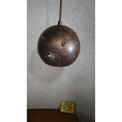 Vintage design hanglamp Peill & Putzler / Raak door Nanny Still