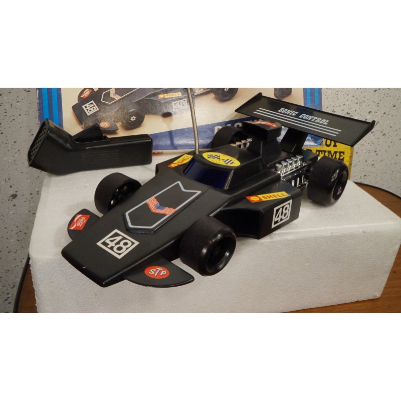 Sonic Control Racing Car - F1 model