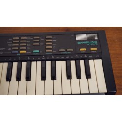vintage CASIO SK-1 Sampling keyboard