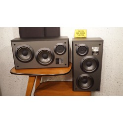 Heel mooi setje SYNCOM ML3 (BLK) speakers - made by Bose