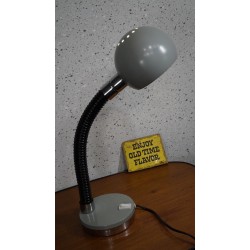 Mooi vintage tafellamp - Herda - bol