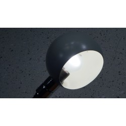 Mooi vintage tafellamp - Herda - bol