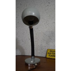 Mooi vintage tafellamp - Herda - bol