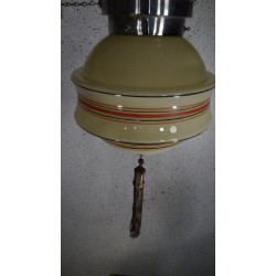 Hele mooie oude plafondlamp