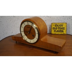 Elegante Schlenker pendule - tafelklok
