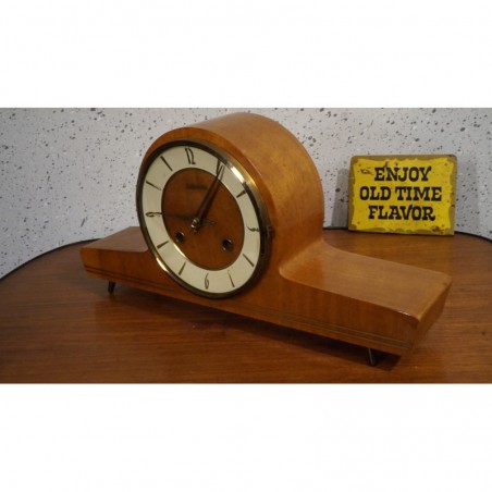 Elegante Schlenker pendule - tafelklok