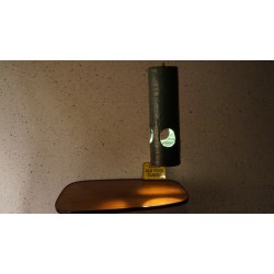 Prachtige keramieken hanglamp