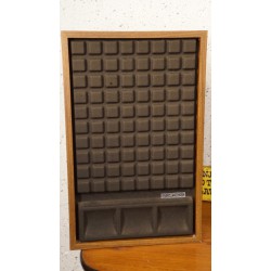 Mooie NISCO (Sonics corp) luidsprekers - AS-110