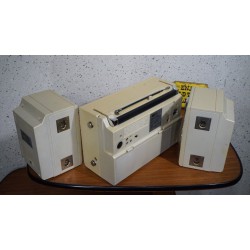 Mooie Audio Sonic TBS-8200 radio cassette speler