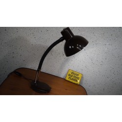 Mooi vintage design tafellampje - hala Zeist