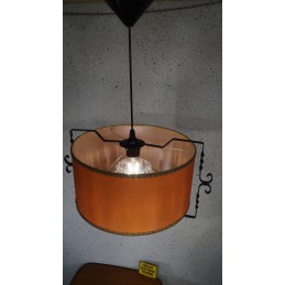 Sfeervolle hanglamp uit oma's tijd
