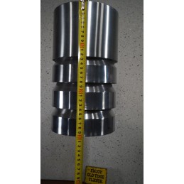 Prachtige vintage Skandinavische design hanglamp