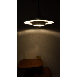 Bijzonder mooie Dijkstra design UFO-hanglamp