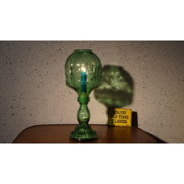 Bijzonder sfeervolle groene...