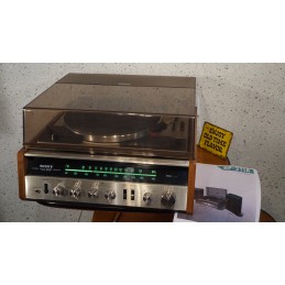 Prachtige SONY Stereo Music System - HP-211A