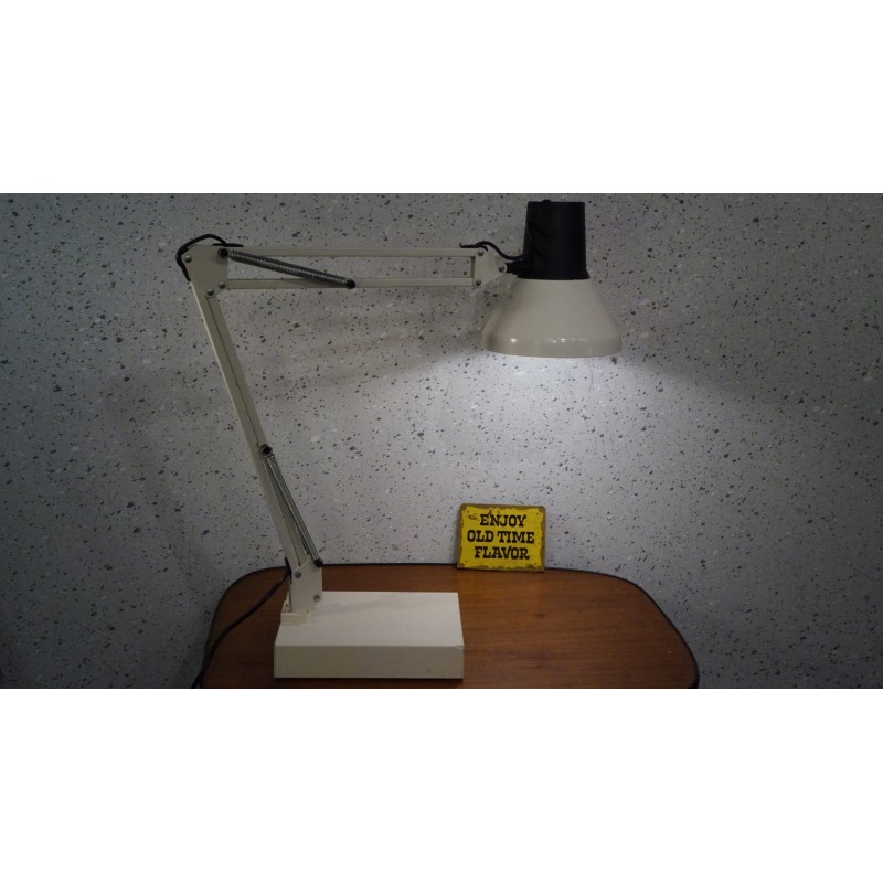 Hele mooie Luxo type Twin-2 Architecten lamp Hele mooie Luxo type Twin-2 Architecten lamp