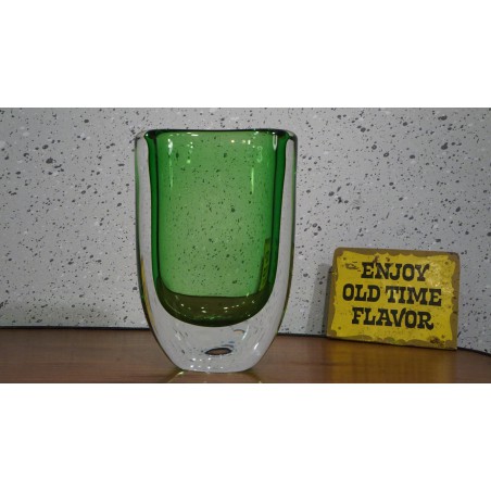 Vicke Lindstrand voor Kosta Boda vaas LH 5977